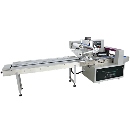 Flow Pack Convencional CAPM FP-600