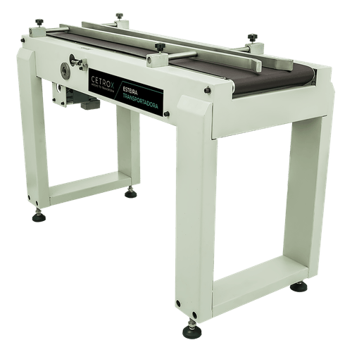 Esteira Transportadora para Seladora em L