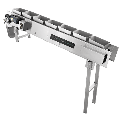 Esteira de Canecas Transportadora para Empacotadoras CTCM 2000 BF