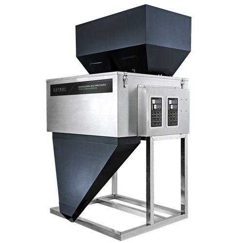 Dosadora de Balança Automática CADM W2-1000