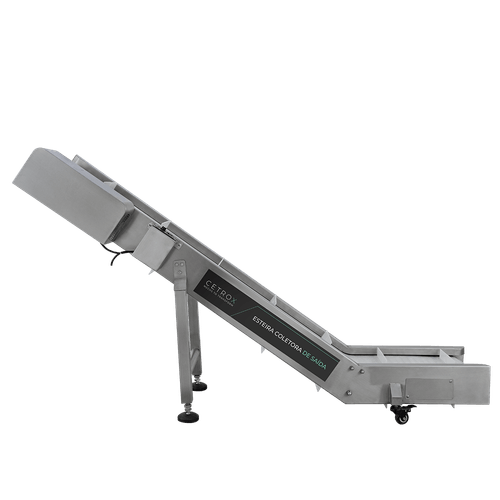 Esteira Coletora de Saída para Empacotadoras CTCM 1700 W-235