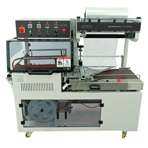 Seladora em L Automática CASM 5545 LT