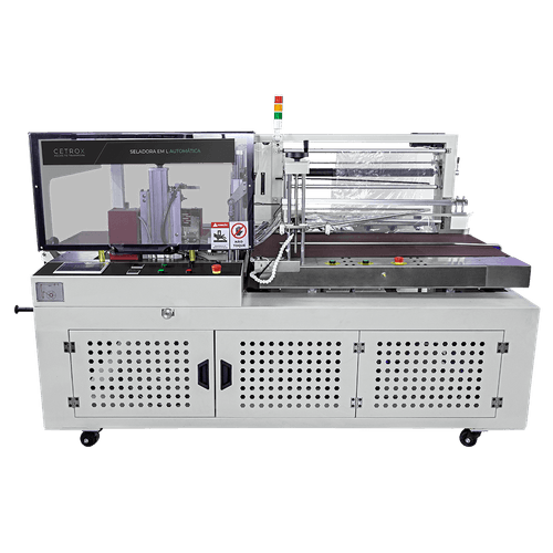 Seladora em L Automática CASM 6025 LT