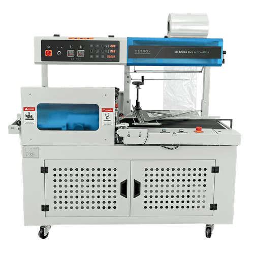 Seladora em L Automática CASM 5545 LTI