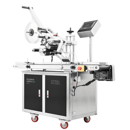 Rotuladora de Superfície Plana CALM PS