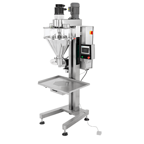 Dosadora Automática para Pós CADM VA-5000