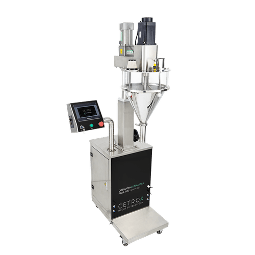 Dosadora Automática para Pós CADM VA-1000
