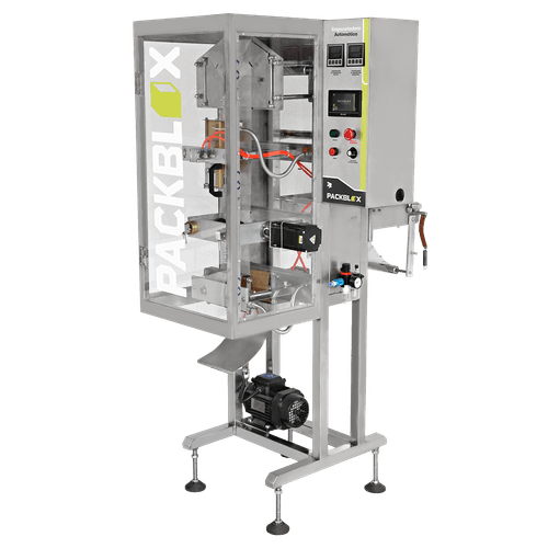 Empacotadora Automática de Líquidos e Polpas por Bomba de Rotor Flexível CAPM 360 FIP-33 LM