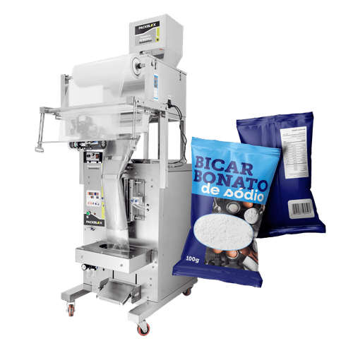 Empacotadora Automática com Balança CAPM 1000 W-1000