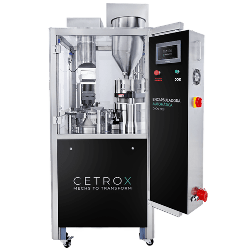 Encapsuladora Automática Cetro CACM 1000
