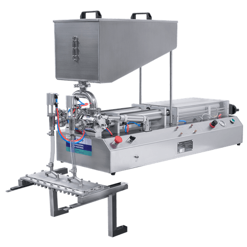 Envasadora de Pastosos com 28 Bicos Customizados 100 - 1000ml CSFM P-1000 2NP 28CN