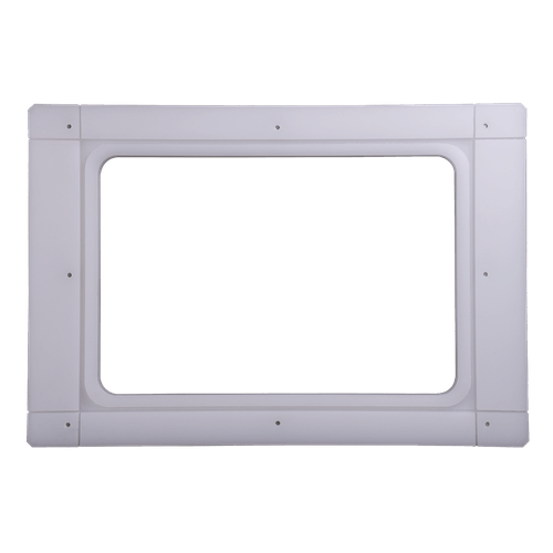 Molde de Uma Bandeja 30 x 20 cm para Seladora a Vácuo MV-SKINPACK CTVS 320 SP