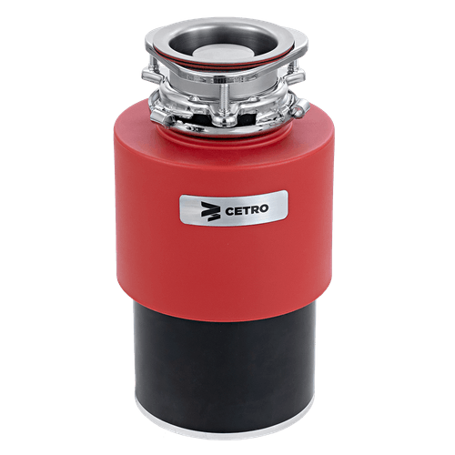 Triturador de Resíduos e Alimentos para Pia Cetro Suprême Crusher CFPM KD-1832 - 3/4HP 220V