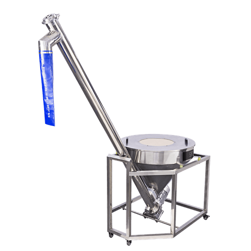 Abastecedor para Pó com Sistema Vibratório CESM DV SS316