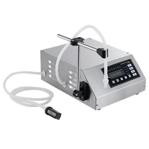 Envasadora de Líquidos 1 - 3500ml CSFM L-3500