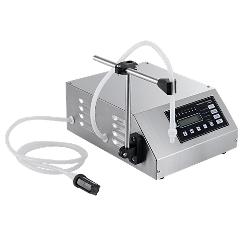 Envasadora de Líquidos 1 - 3500ml CSFM L-3500