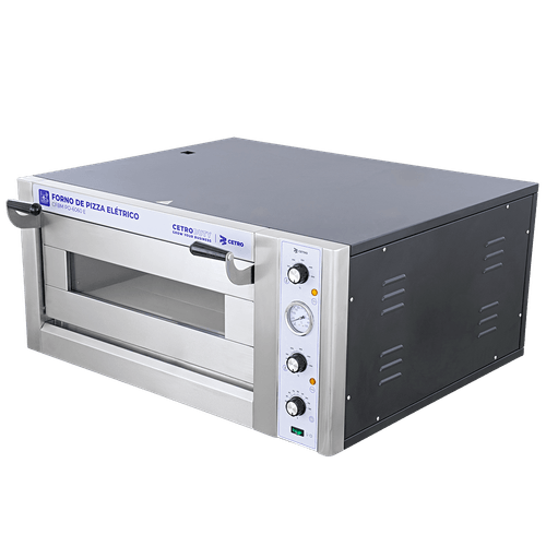 Forno de Pizza Elétrico CFBM PO-6060 E - 220V