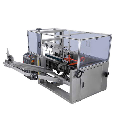 Montadora de Caixas Automática CASM BE-4540 SB SS304