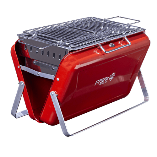 Churrasqueira Frank Grill American Suitcase Grill