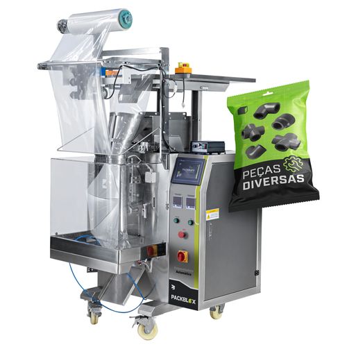 Flow Pack Vertical para Peças Diversas CAPM FP-320 V