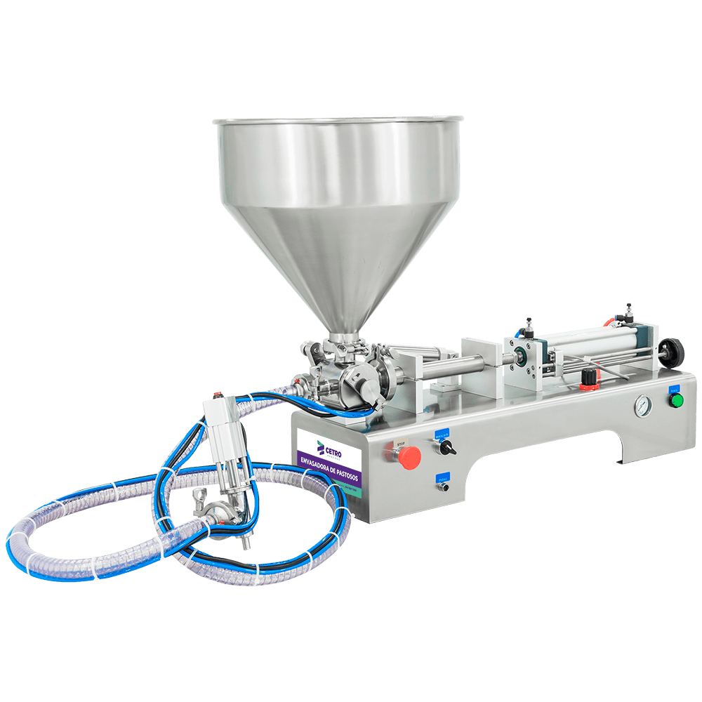 Envasadora com Bico Móvel para Confeitaria CSFM P-1000 FN - imagem 1