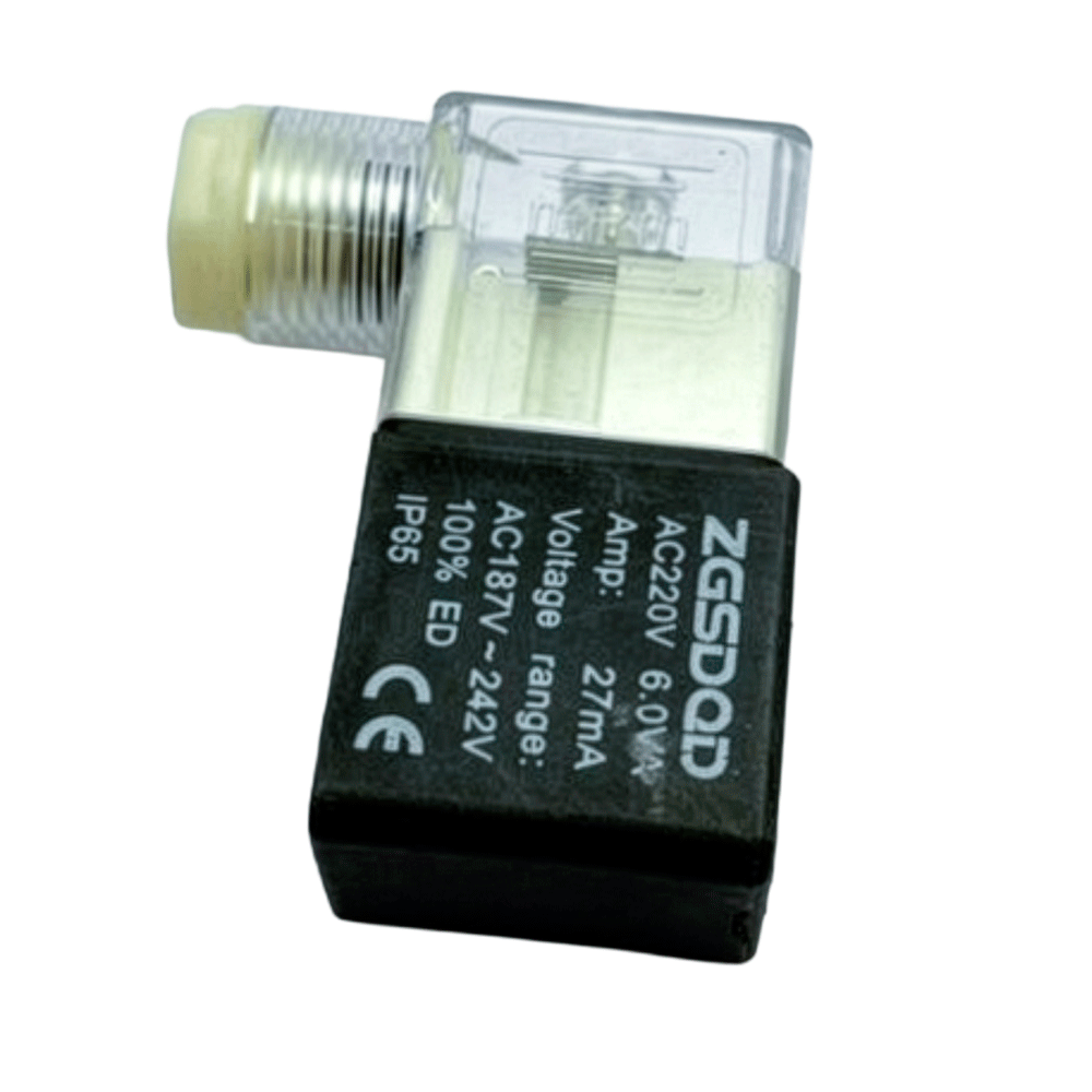 Bobina para Válvula Solenoide 220V / 5,5 Va - imagem 1