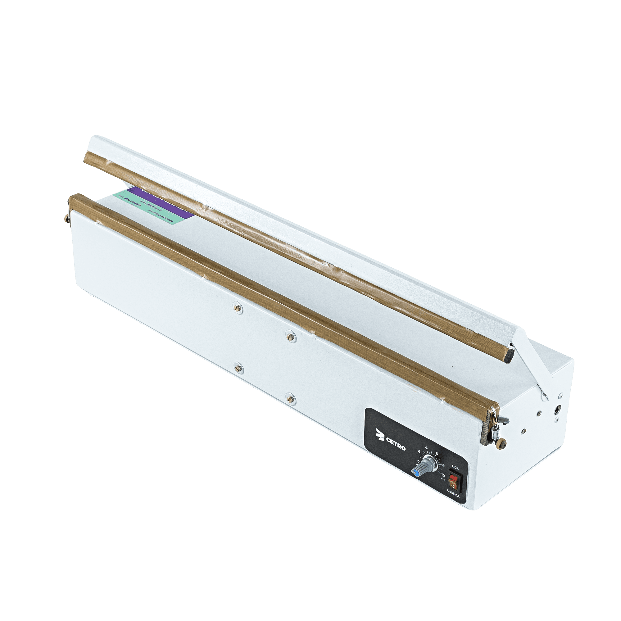 Seladora Manual com Temporizador Cetro - 60cm - imagem 1
