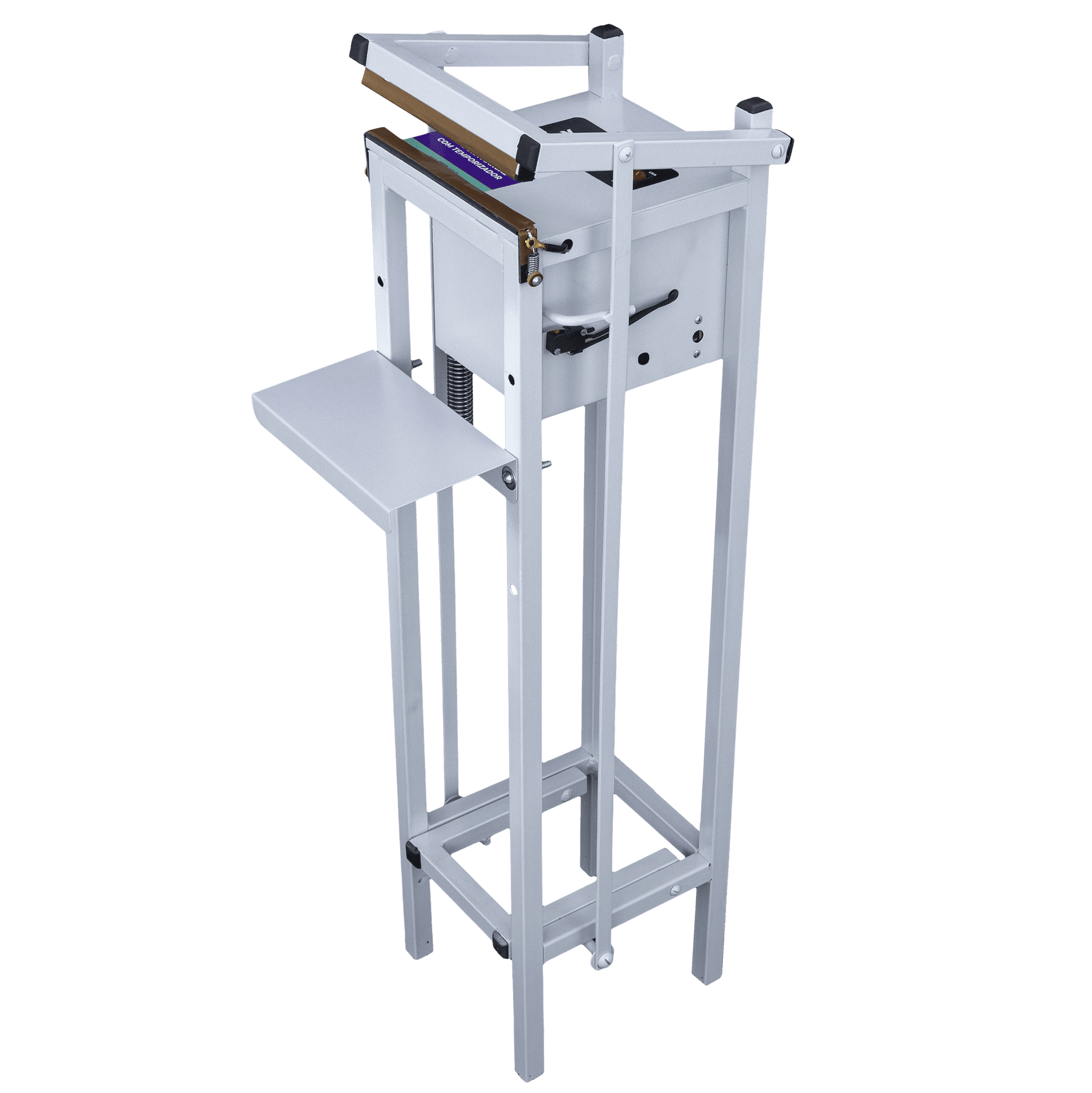 Seladora de Pedal com Temporizador Cetro 20cm CMSM 200 FP - imagem 1