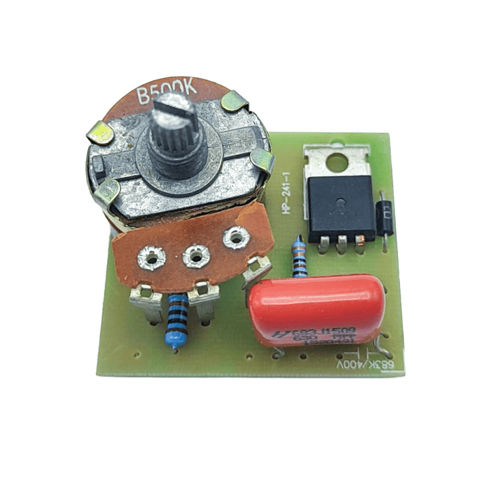 Placa para Seladora de Bandeja CMSM HW-450 (CTSM 450) - 110V - imagem 1