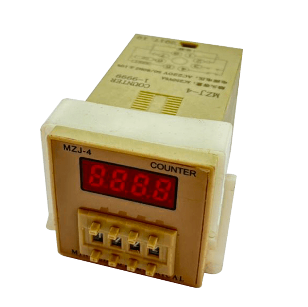 Contador para Datador Automático Contínuo CDPM 380 AC (My380) - imagem 1