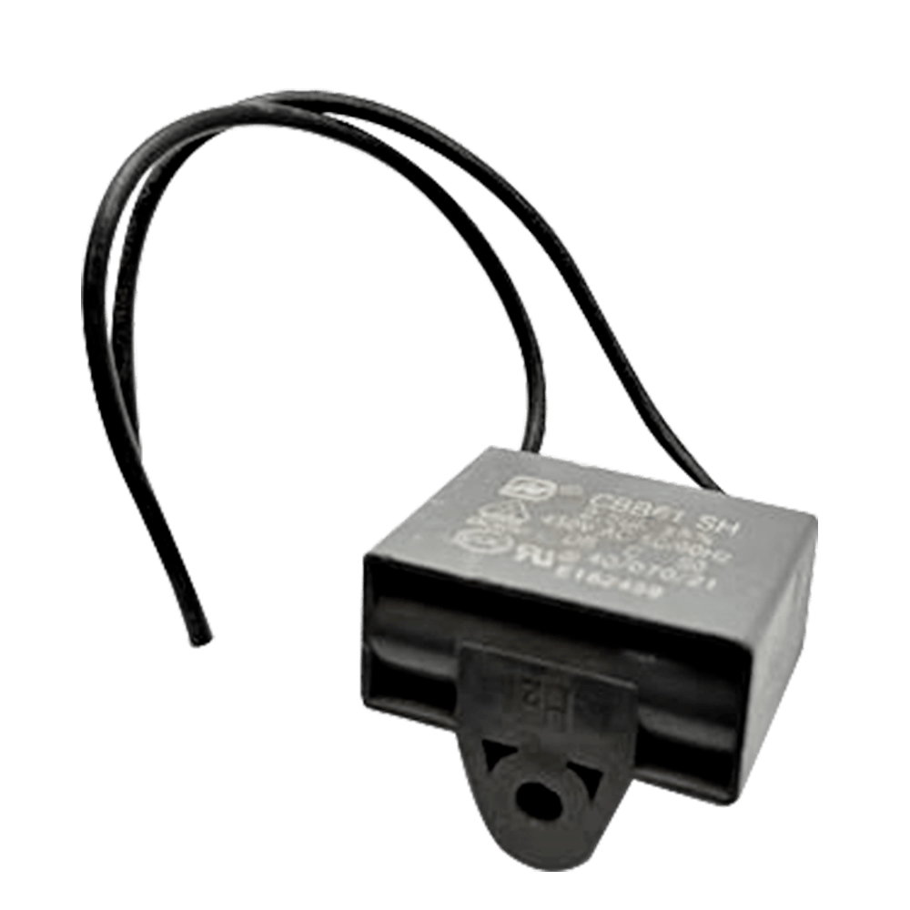 Capacitor de Partida 2 5uf 450V para Túnel de Encolhimento - imagem 1