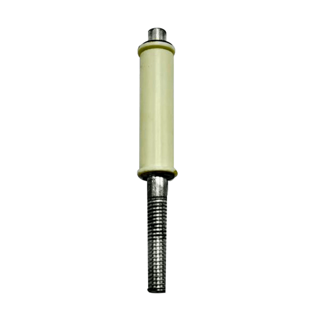 Eixo Guia da Fita com Suporte Oring Desbobinamento para Datador Manual CDPM M (Dy-8B) - imagem 1
