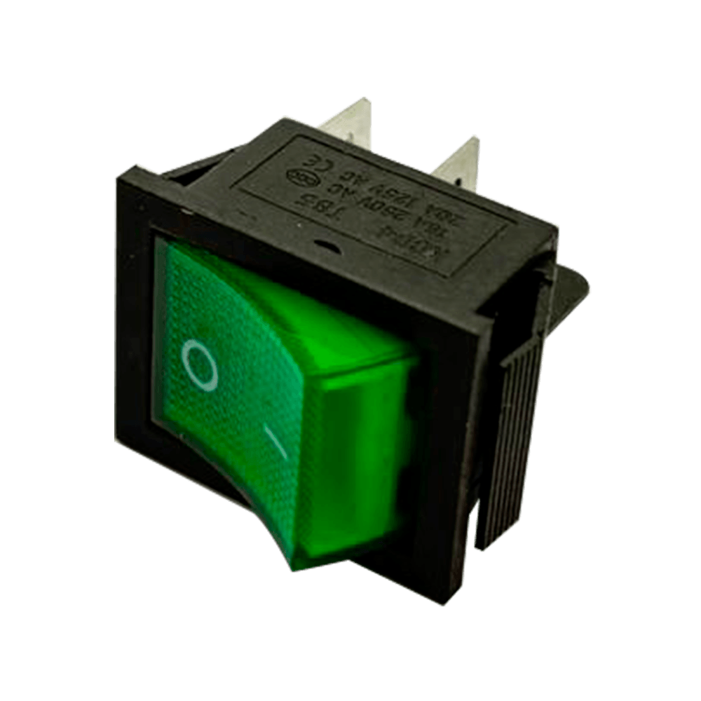 Interruptor para Máquina de Algodão Doce Elétrica CFCM CF - imagem 1