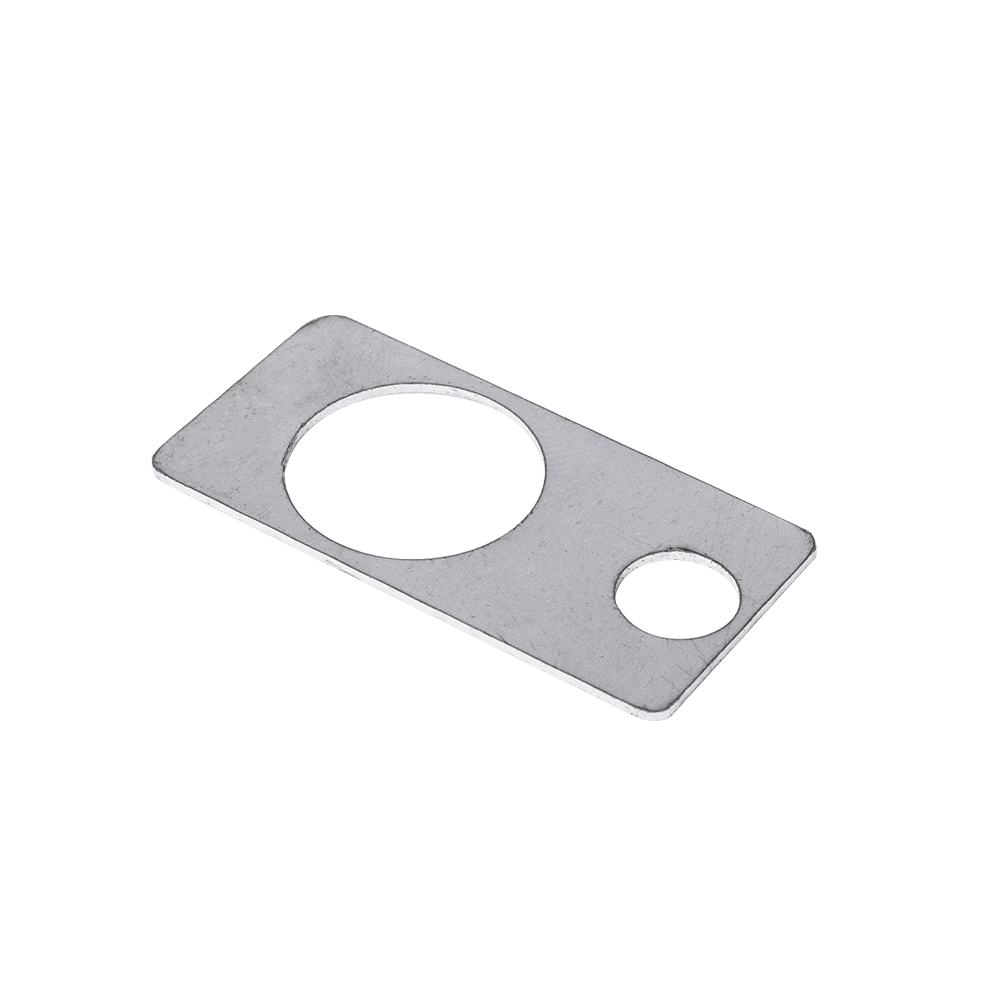 Chapa de Fixação - Sensor para Datador InkJet Nac - imagem 1