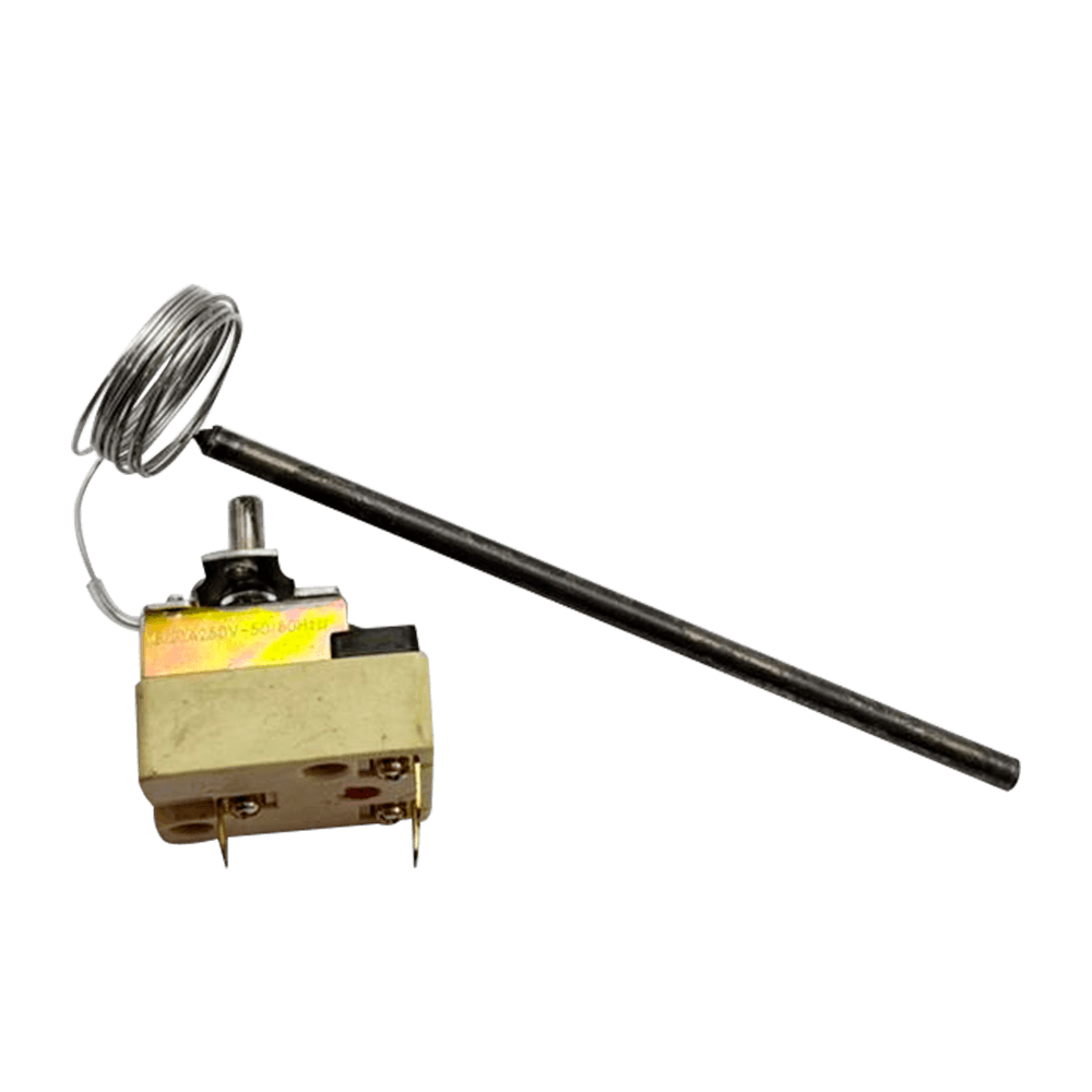 Termostato para Forno de Pizza Elétrico Preto CFBM PO-6060 E e CFBM PO-6060 DCE - imagem 1