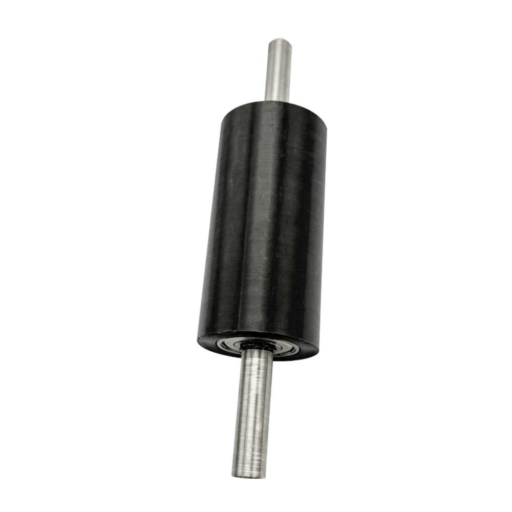 Rolo Customizado Menor com Encaixe de Rolamento para Rotuladora CSLM P - imagem 1