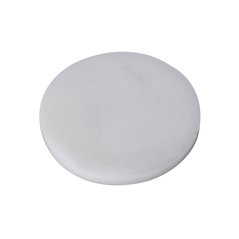 Disco 4 x 50mm Silicone 60 Sh Branco - imagem 1