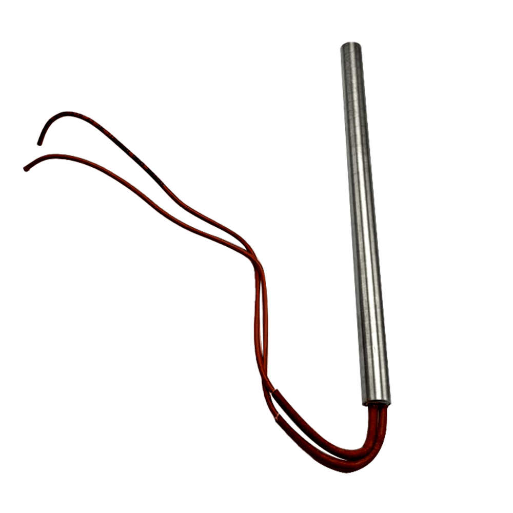 Resistência de Cartucho para Selagem – Seladora Contínua SR1680 – 152 x 10mm – Rabicho 200mm – 220 V / 400 W - imagem 1