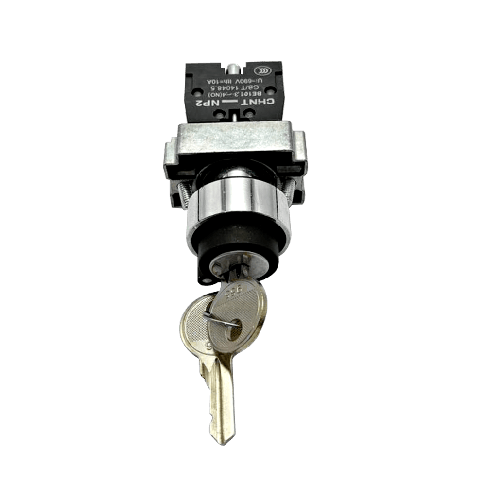 Interruptor de Chave Liga e Desliga para Paletizadoras Automáticas CPWM 1650, CPWM 1650 MS e CPWM 1800 (SNDG) - imagem 1