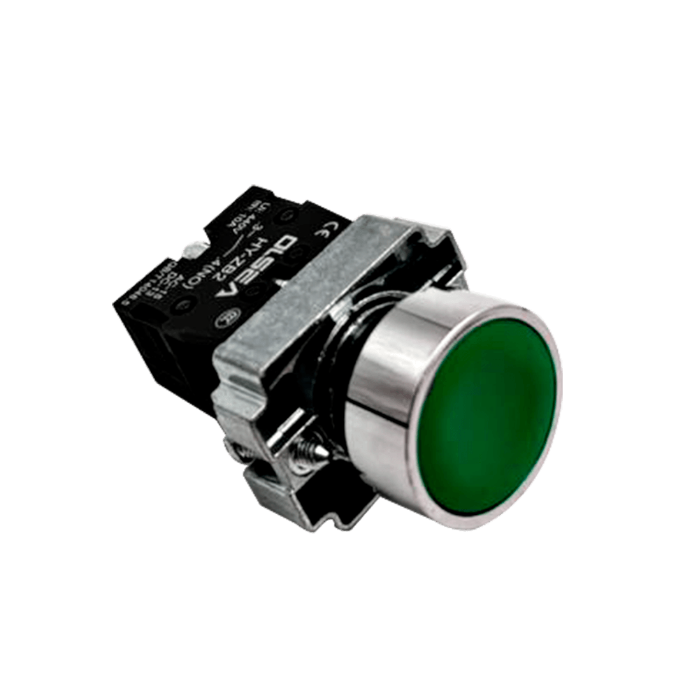Botão Verde de Pulso para Arqueadora Automática CPSM A-8060 S (SNDG) - imagem 1