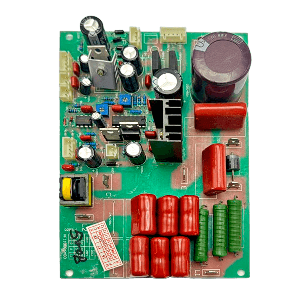 Placa Eletrônica Atg para Seladora Manual de Indução CMSM I-35 T (CET-500B) - imagem 1