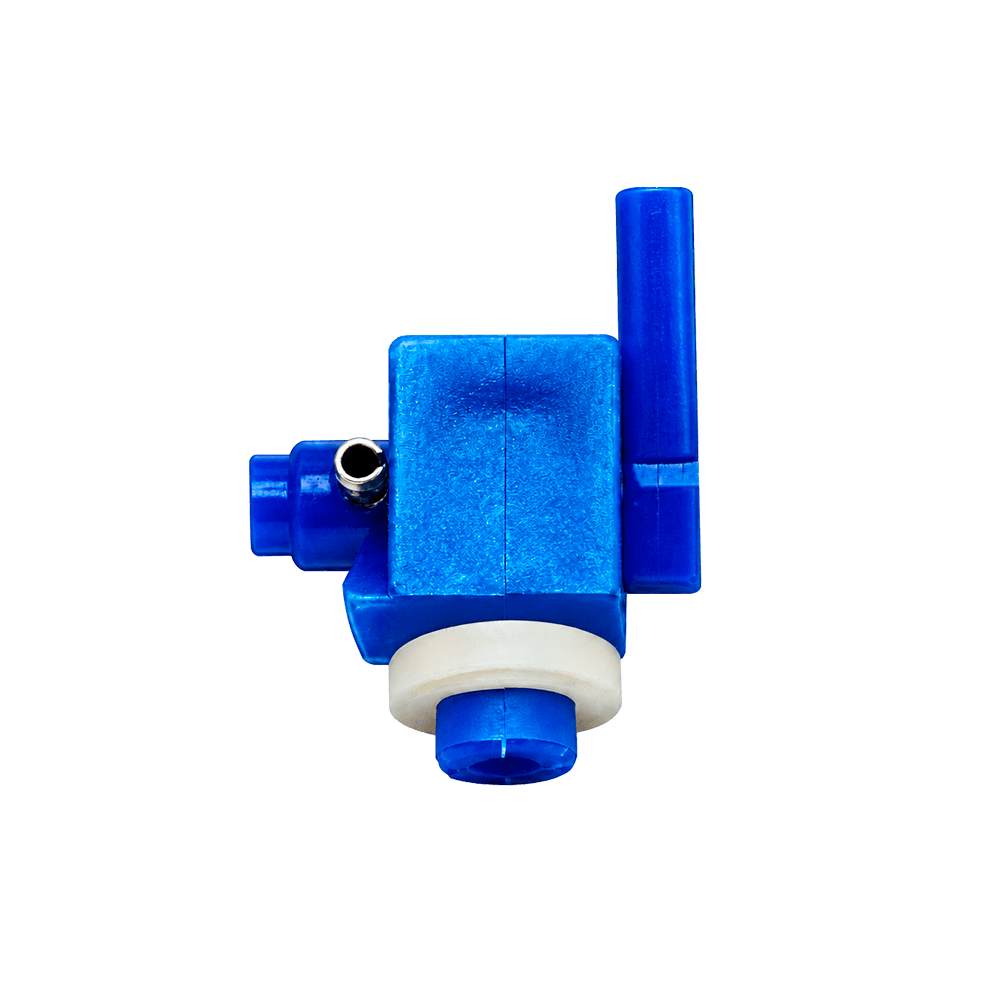 Válvula Azul de Liberação do Vapor para Túnel de Encolhimento a Vapor CSTM 1838-S - imagem 1