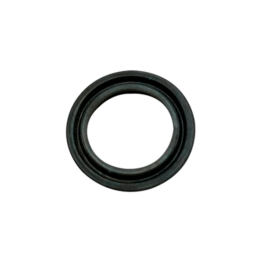 Gaxeta Maior para Cilindro Pneumático (Int 25mm x Ext 33mm x Alt 5mm) - Nitrílica - imagem 1