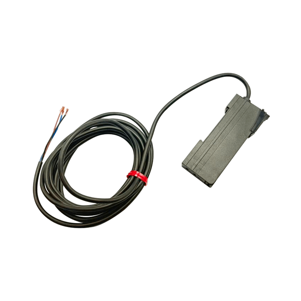 Amplificador de Fibra Óptica Panasonic FX-551-C2 e Sensor FR-610 para Rotuladora de Frascos Cilíndricos CALM F-180 - imagem 1