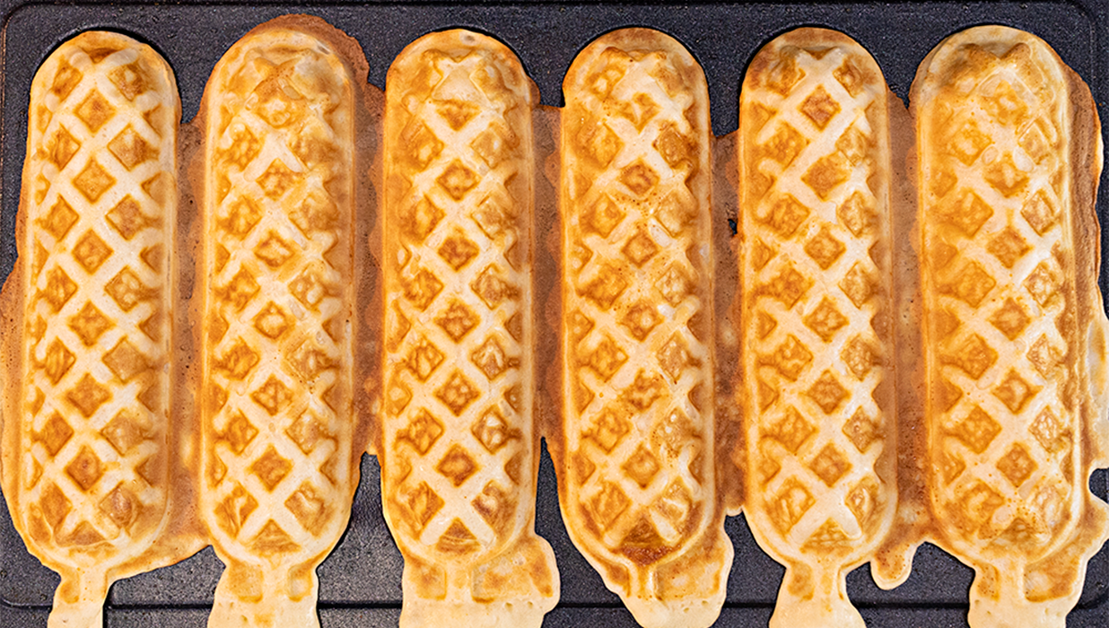 Crepes Perfeitos com a Crepeira Profissional da Cetro — imagem 3